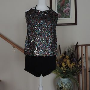 Dance or Baton Twirling Costume